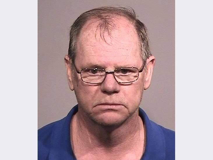 Larry Stephens of Santa Rosa was charged Tuesday with the killing of 30-year-old Patricia “Annie” Ross, who was strangled in her La Palma apartment on the night of Dec. 11, 1974.