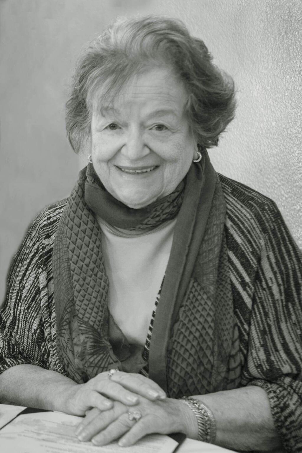 Rita Hall.