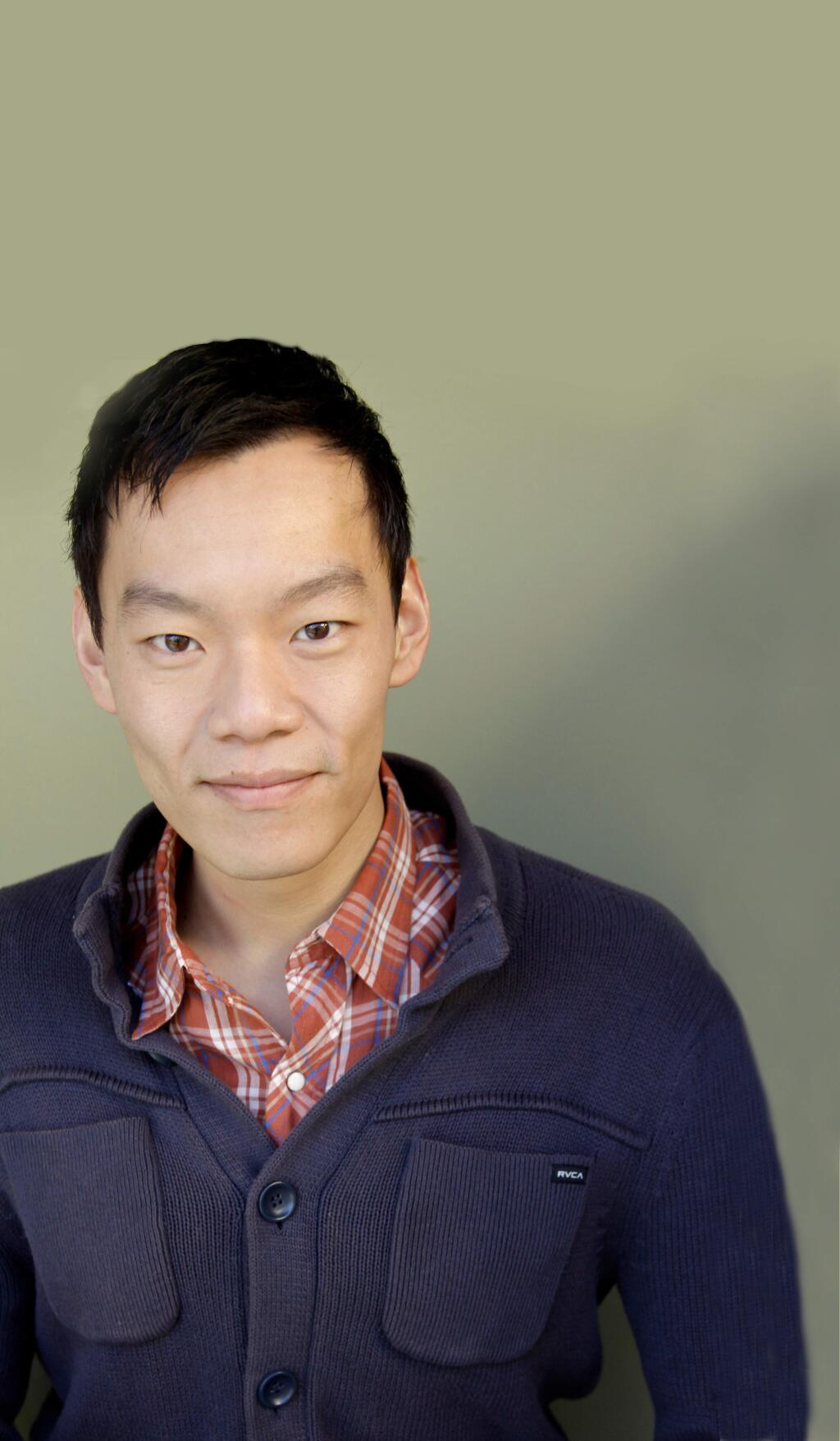 Aidan Park is a comedian, actor and advice blogger from Los Angeles, originally from South Korea. (AIDANPARK.COM)