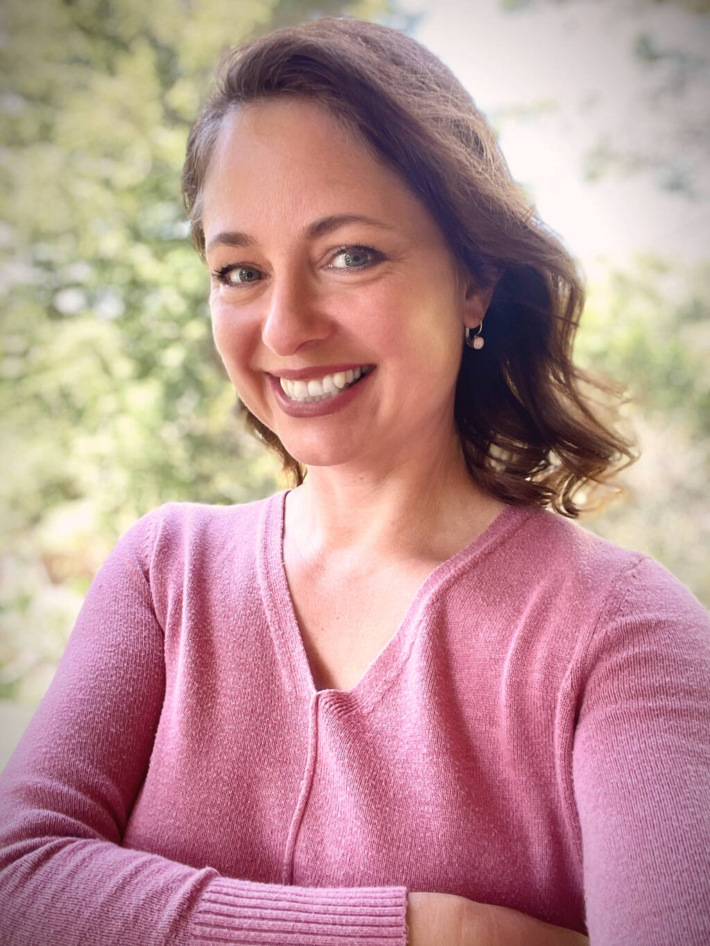 Nicole Garzino is the new executive director for the Sonoma Valley Vintners and Growers Alliance. (Photo courtesy SVVGA)