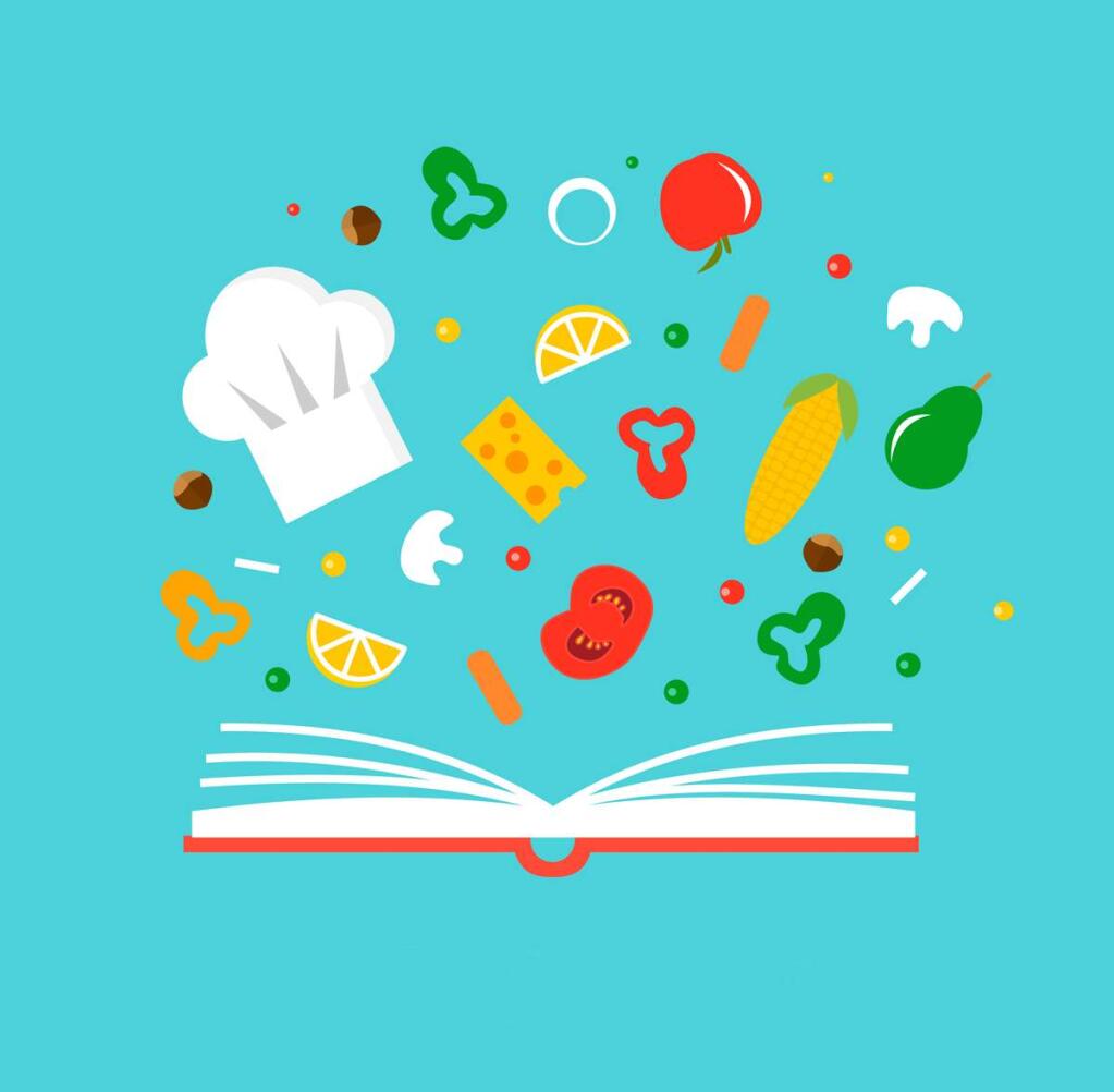 recipes cookbook