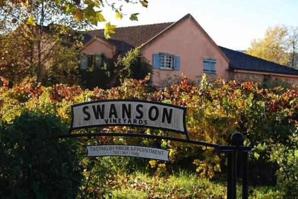 Vintage Wine Estates purchased Swanson Vineyards in Rutherford, just a little over a month after they bought B.R. Cohn Winery. (PHOTO: FACEBOOK)