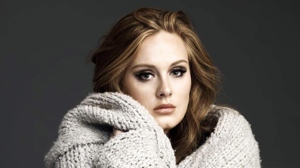 Adele plays San Jose and Oakland next summer.