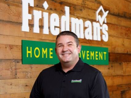 Friedman’s Home Improvement of Sonoma County names new CFO