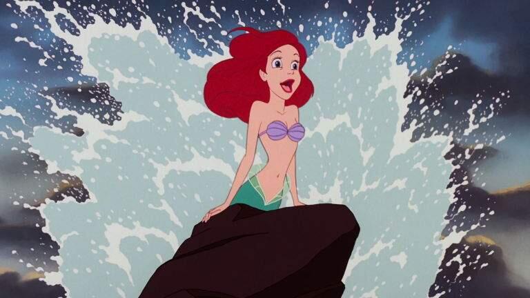 Ariel soon learns being human isn't all its cracked up to be in 'The Little Mermaid.'