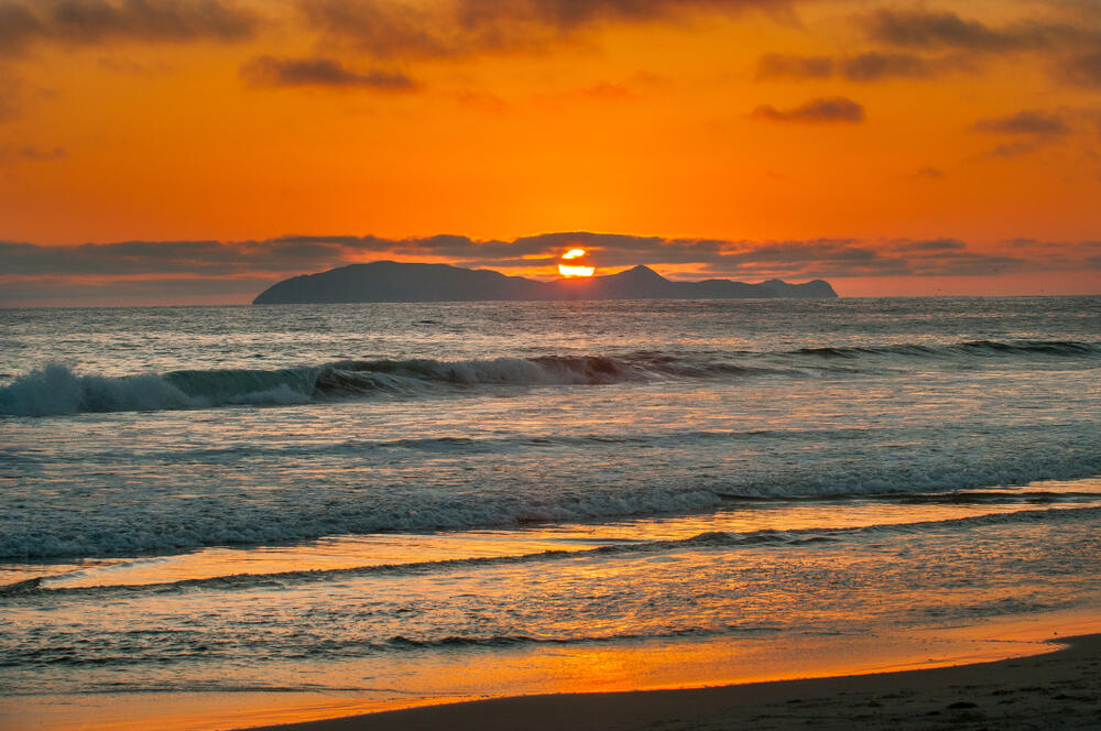 Rosarito Beach, Baja California (VG Foto / Shutterstock)