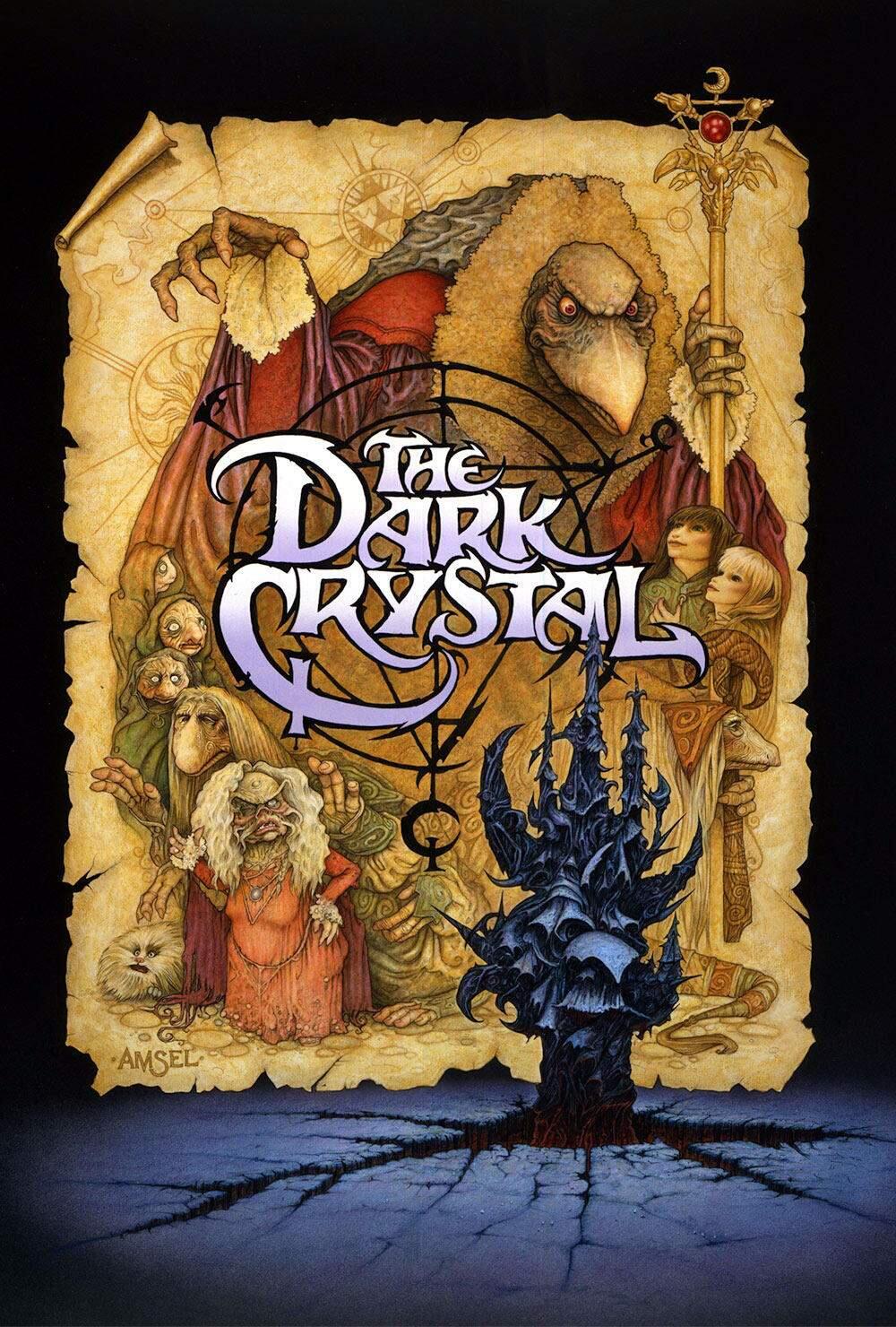 'The Dark Crystal' returns to the big screen this weekend for a series of special showings.