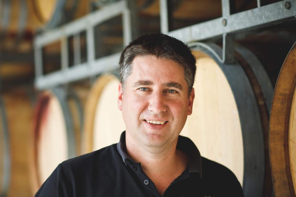 Sam Smail, winemakerMarlborough NZ Starborough
