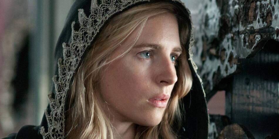 Brit Marling in 'The O.A.'