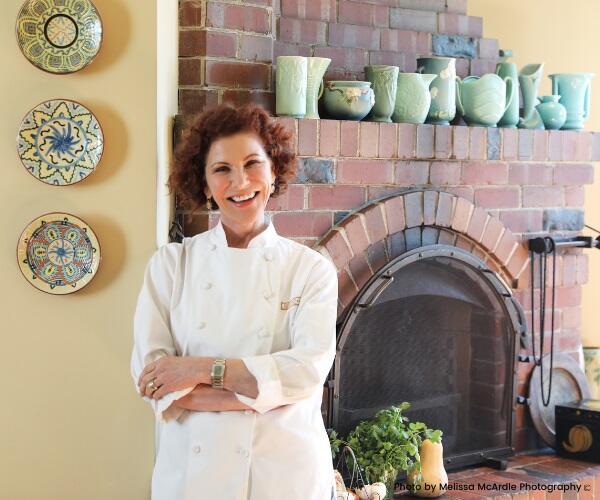 Chef Joanne Weir will be cooking at the 2023 Sonoma International Film Festival for a special lunch showcasing her new PBS show, “Joanne Weir’s Wine Country Cooking,” on Saturday, March 25. (Submitted)