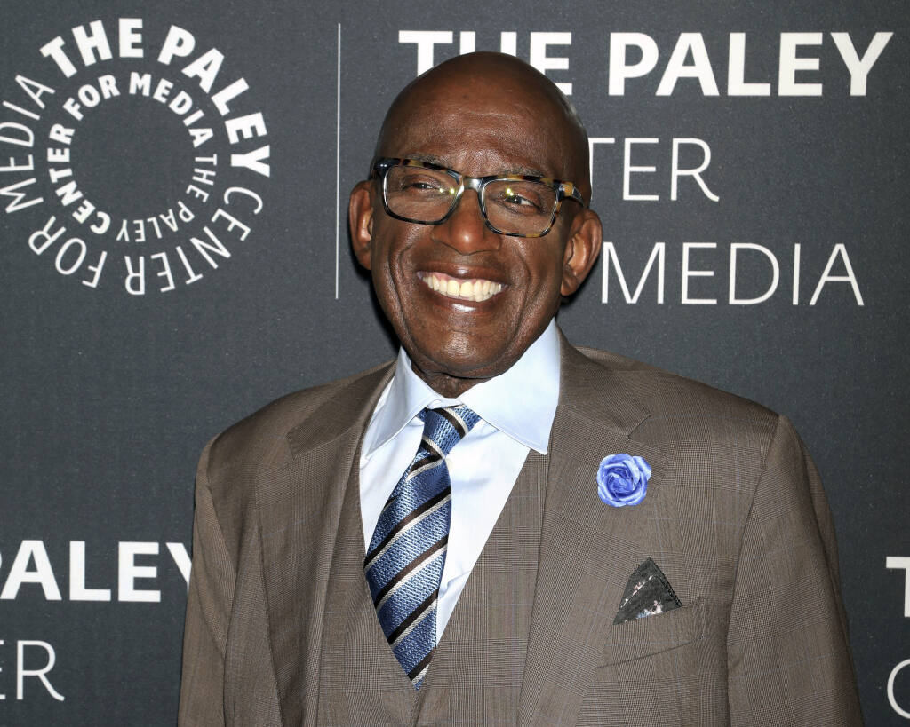 FILE - Al Roker attends NBC's "Today" show 70th anniversary celebration at The Paley Center for Media on May 11, 2022, in New York. On Friday, Nov. 18, Roker said he's recovering after being hospitalized the week before for blood clots. (Photo by Greg Allen/Invision/AP, File)