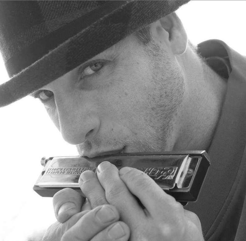 Junior Boogie was named the best blues harmonica player on the West Coast in 2012 by the Bay Area Blues Society.