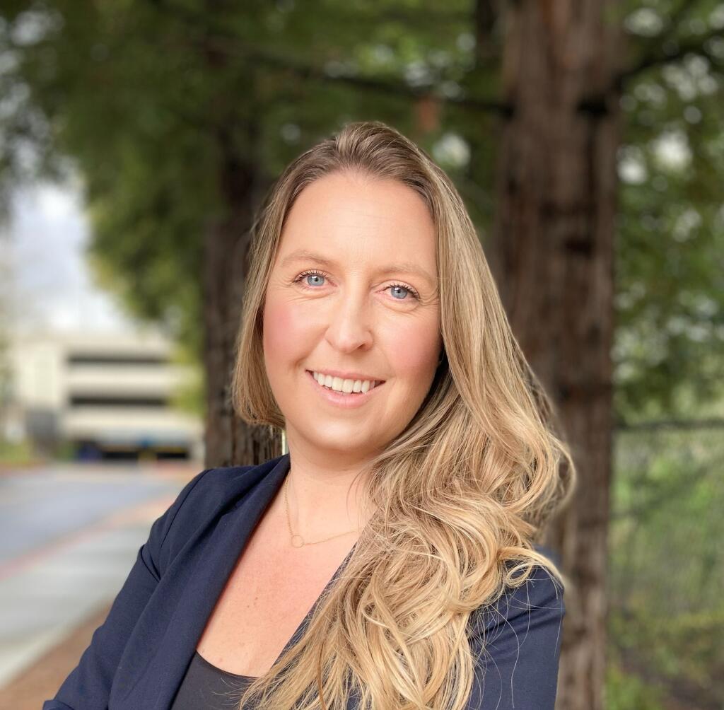 Emily Peterson, 34, inpatient pharmacy director, Kaiser Permanente, Santa Rosa, is a North Bay Business Journal 2021 Forty Under 40 winner.