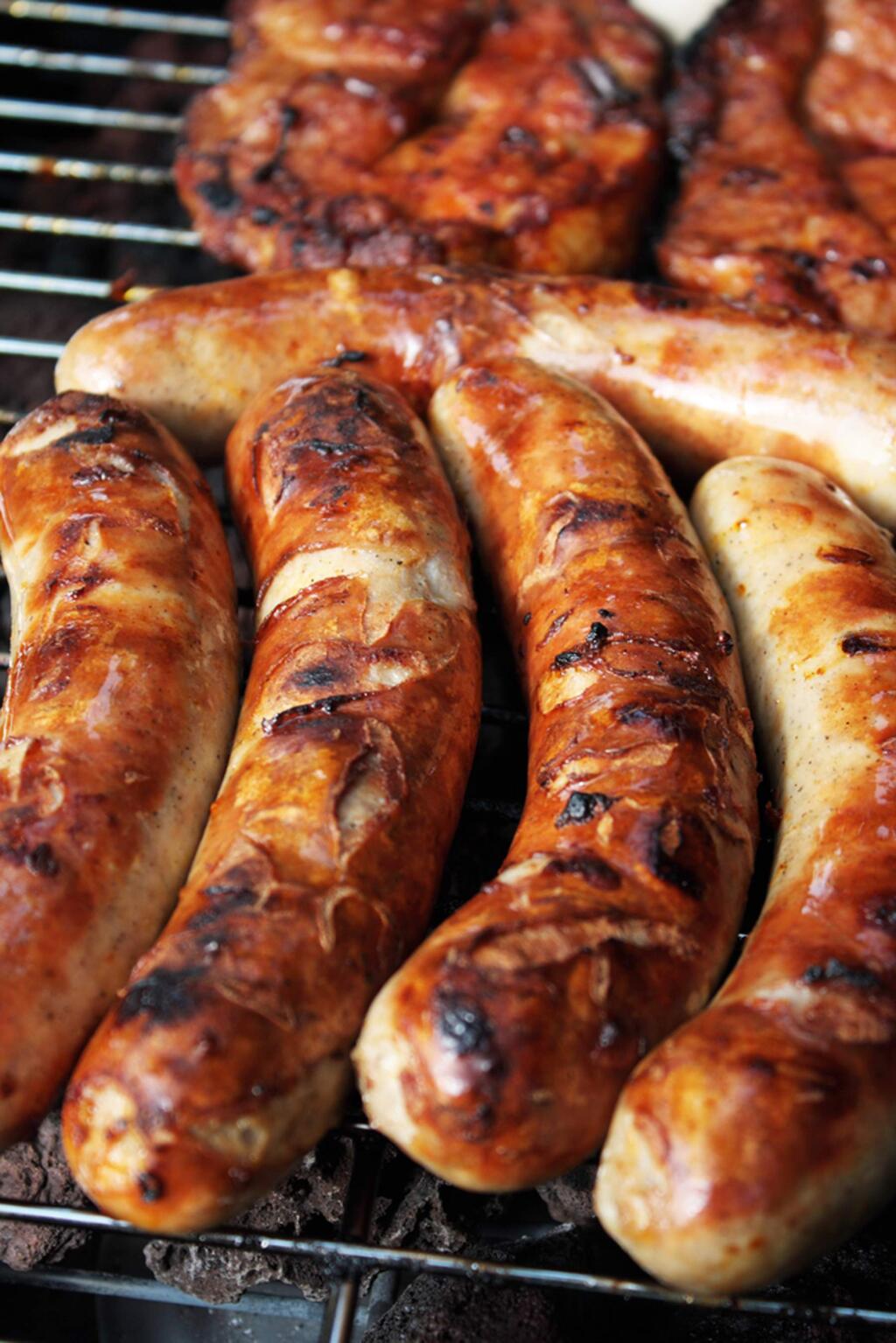 sausages pairing