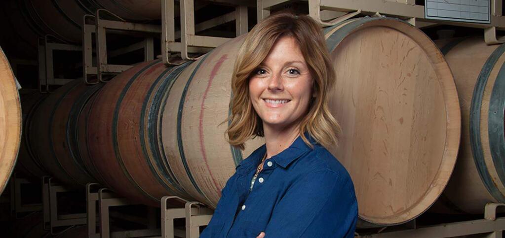 Migration winemaker Dana Epperson