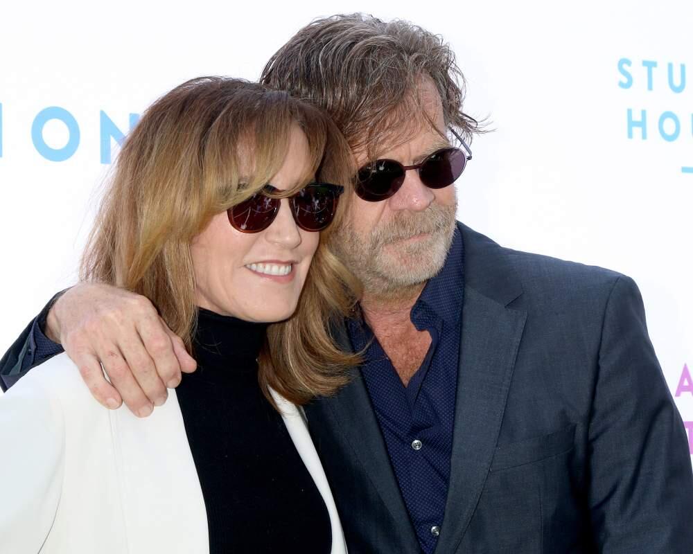 Felicity Huffman and William Macy aren't looking so cocky since being implicated March 14 in a headline-making college-entrance-exam cheating scandal.