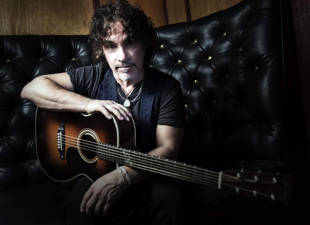 John Oates will perform at the second annual Blue rose Ball, at 8 p.m. Saturday, June 13, at the Sebastiani Theatre.