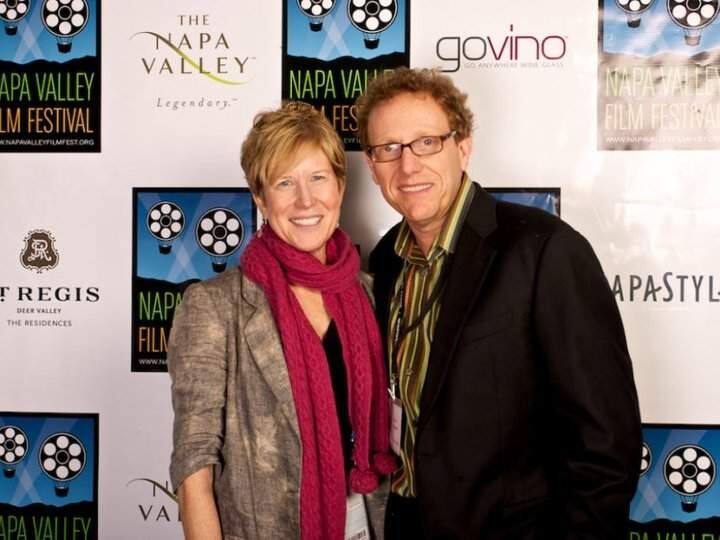 Brenda and Marc Lhormer of Sonoma co-founded the Napa Valley Film Festival after being outsted from the Sonoma Valley International Film Festival in 2008.