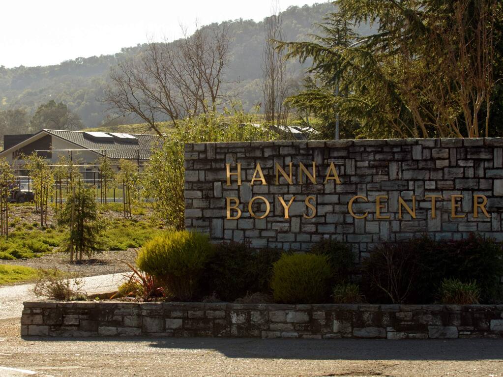 Hanna Boys Center (PD FILE)