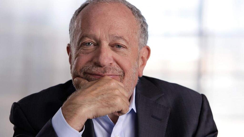 Robert Reich to speak with Lynn Woolsey this weekend, as a fundraiser for LiteracyWorks