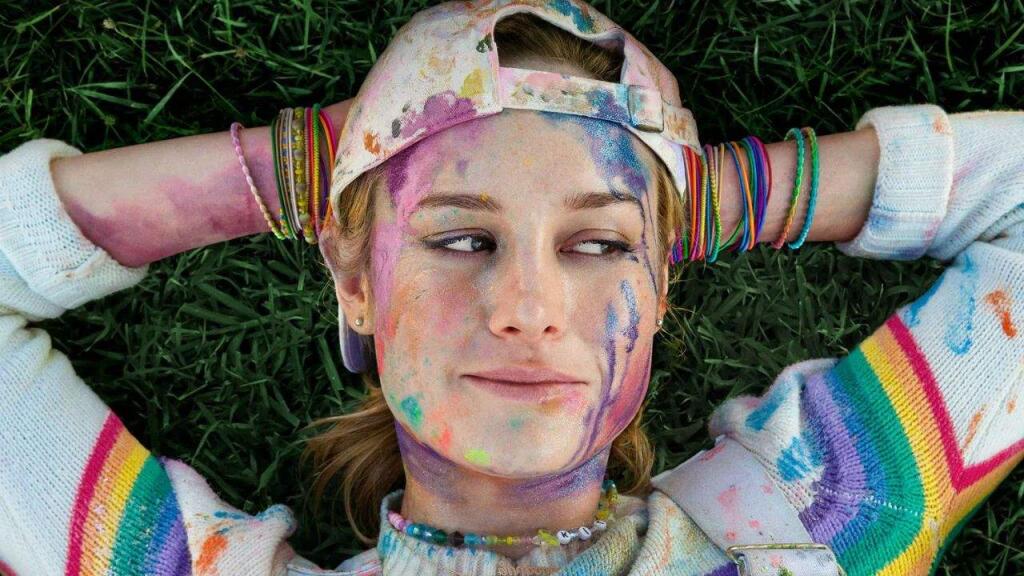 'Unicorn Store' - Brie Larsen's directorial debut is 'charming and funny,' says Kate Wigglesworth.