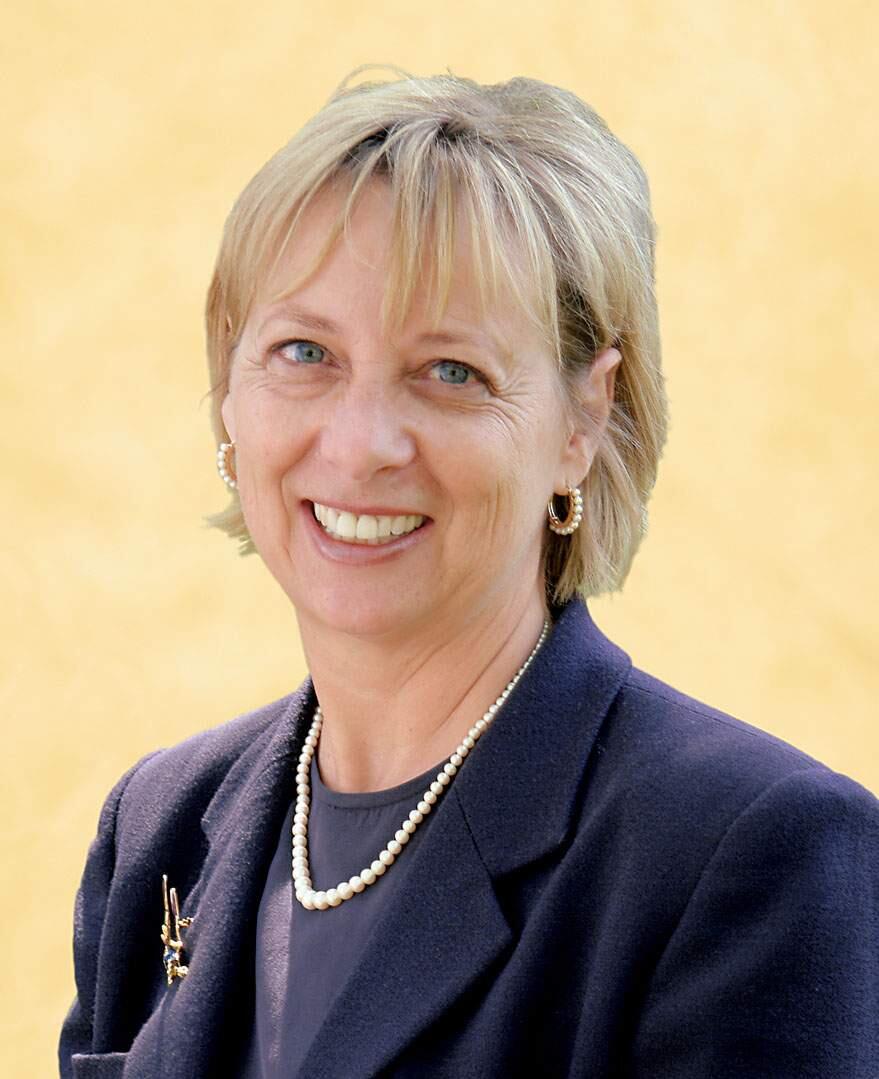 Louise Mason, senior vice president and senior credit officer, Exchange Bank, Santa Rosa