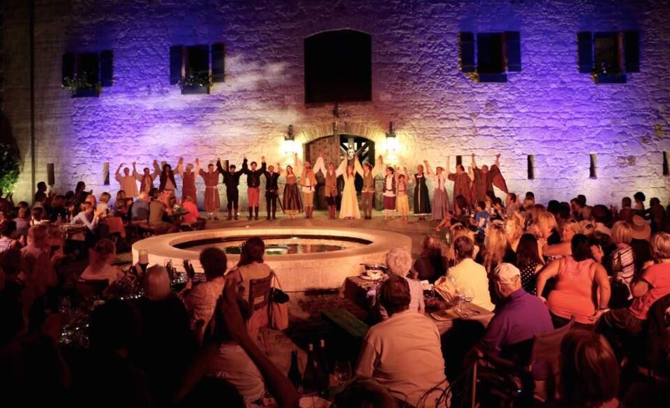 Avalon Players return with 'Shakespeare Under the Stars.