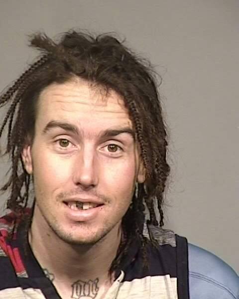 Lucas Juergens, 28, of Daly City. (Photo courtesy Sonoma County Sheriff)