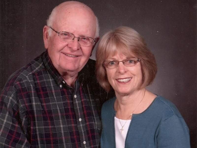 Don and Susan (Getchell) Loukonen (COURTESY PHOTO)