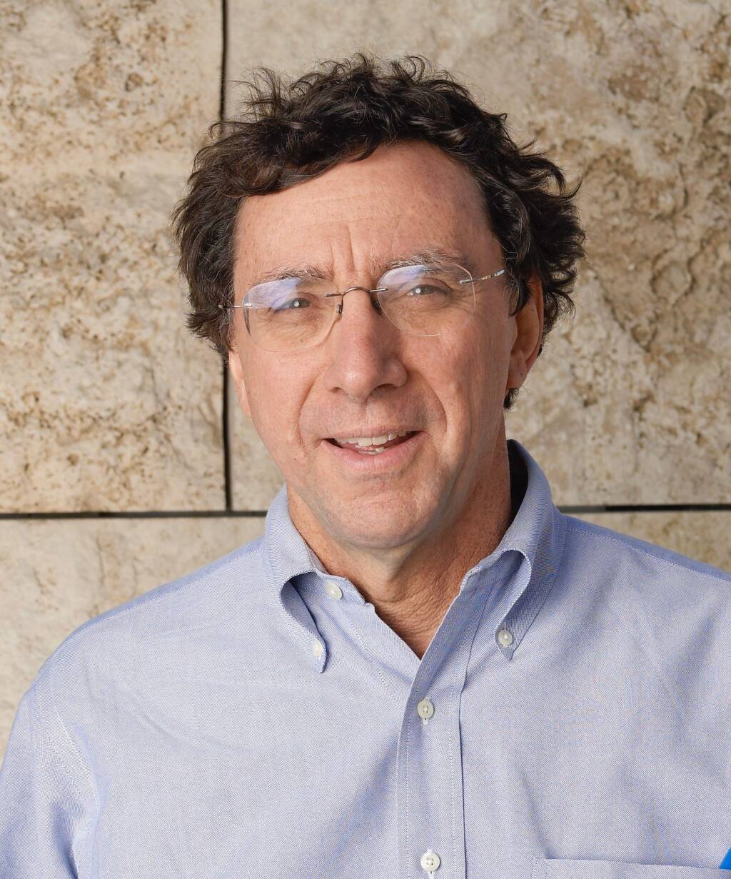 John Markoff, author of 'Machines of Loving Grace' and other books, will appear in the Sonoma Speakers Series on Monday, Feb. 6. (Submitted photo)