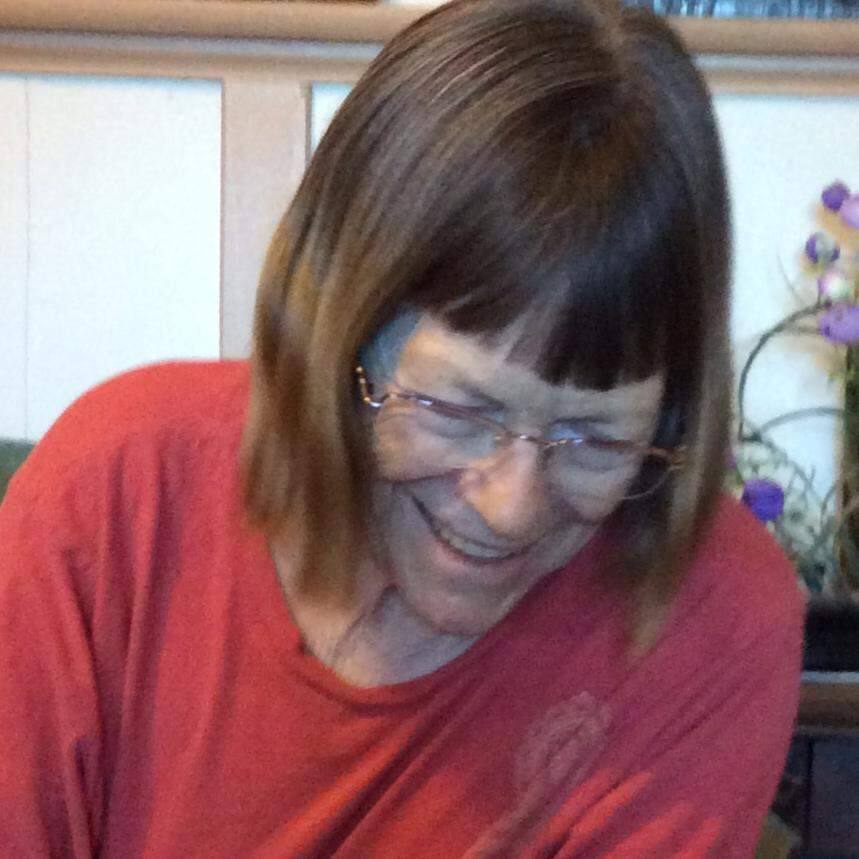 Paula Kesenheimer died Tuesday evening from injuries sustained in a fire at her Anderson Valley home. (FACEBOOK)