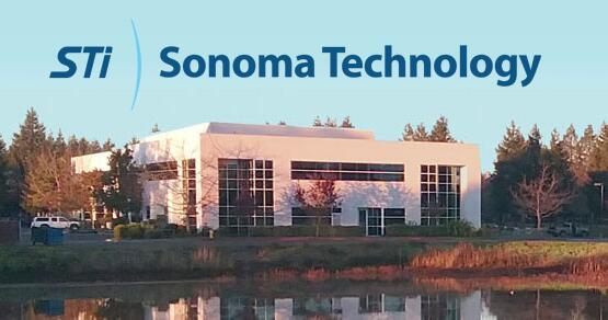 Sonoma Technology is located on North McDowell Boulevard in Petaluma. (courtesy of Sonoma Technology)