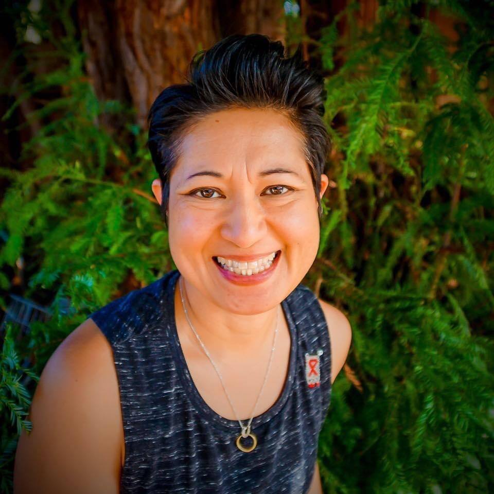 Grace Villafuerte, in-home services social worker in the Adult & Aging Division of the Sonoma County Human Services Department is one of North Bay Business Journal’s 2021 Pride Business Leadership Awards.