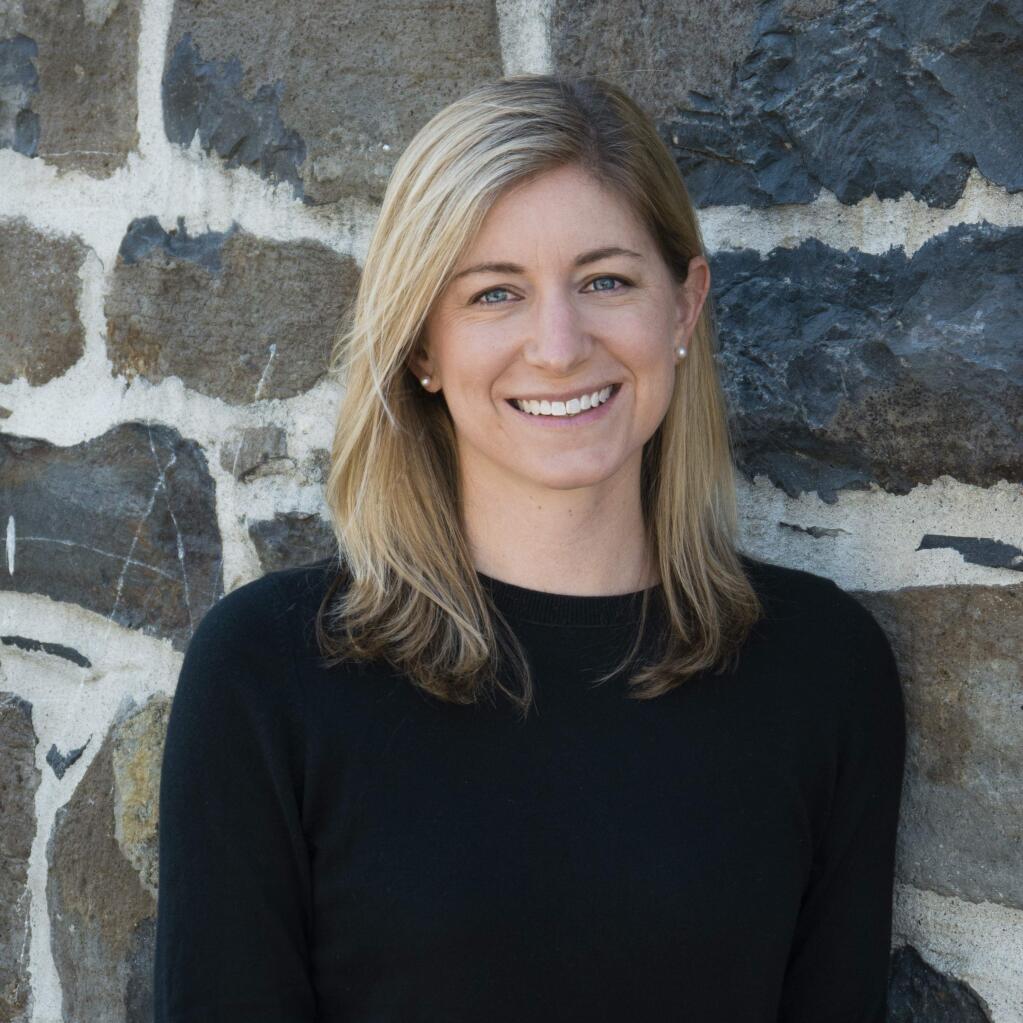Katherine 'Katie' Jeffrey, 34, attorney, Spaulding McCullough & Tansil LLP, is a 2020 Forty Under 40 winner. (courtesy photo)