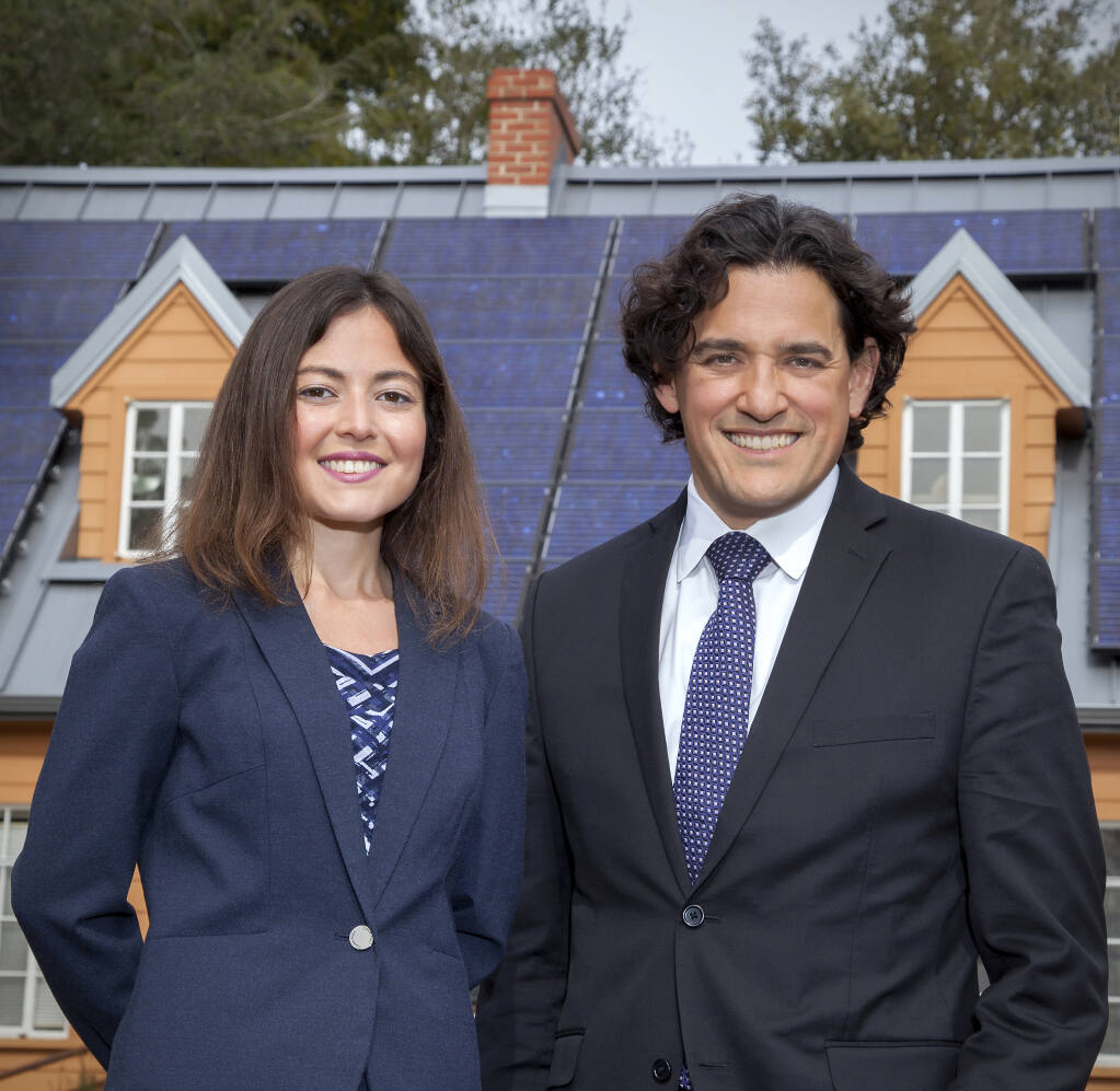 Attorneys Lauren Mendelsohn and Omar Figueroa will hold down the fort in Sebastopol, while Andrew Kingsdale will manage the New York cases. (courtesy of Law Offices of Omar Figueroa)
