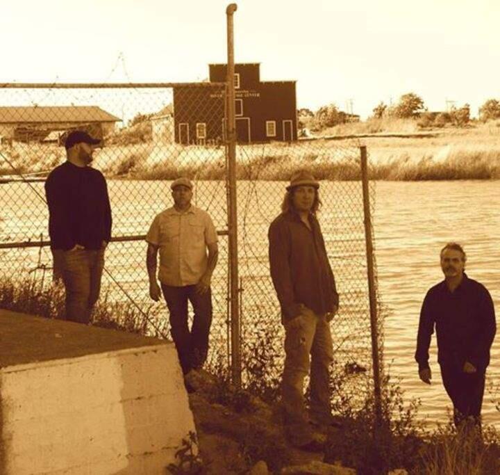 Petaluma-grown rock band The Grain plays this weekend at The Big Easy.