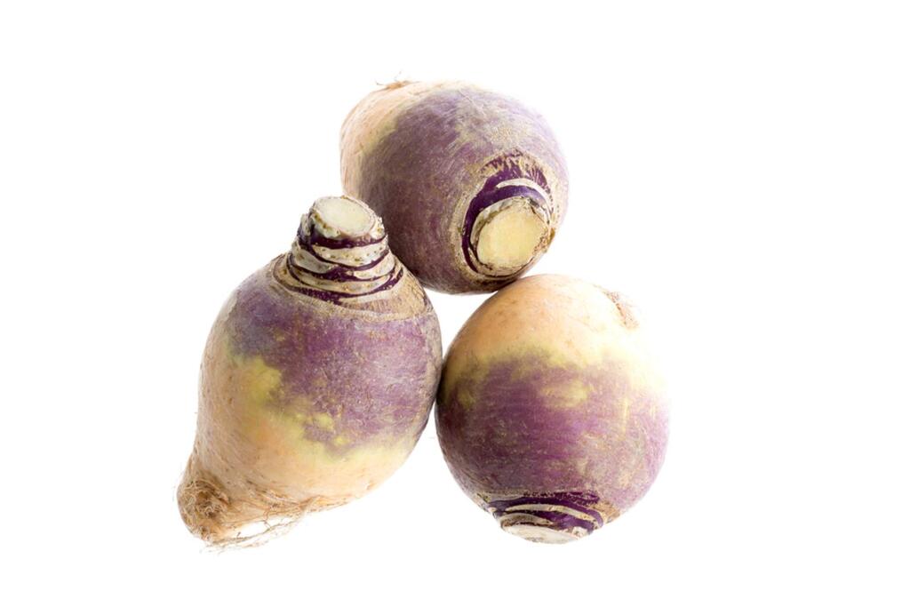 A cross between a cabbage and turnip, rutabaga is a delicious food just waiting to be discovered.