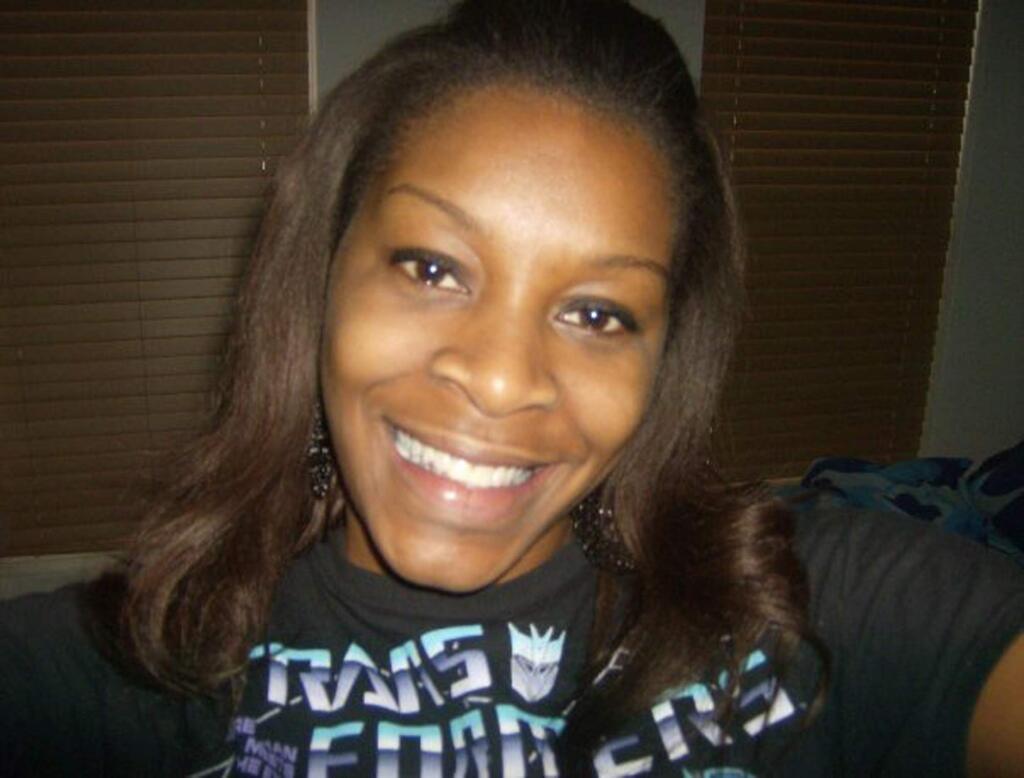 Sandra Bland, seen here in an undated family photo, was found dead in her Texas jail cell in 2015.