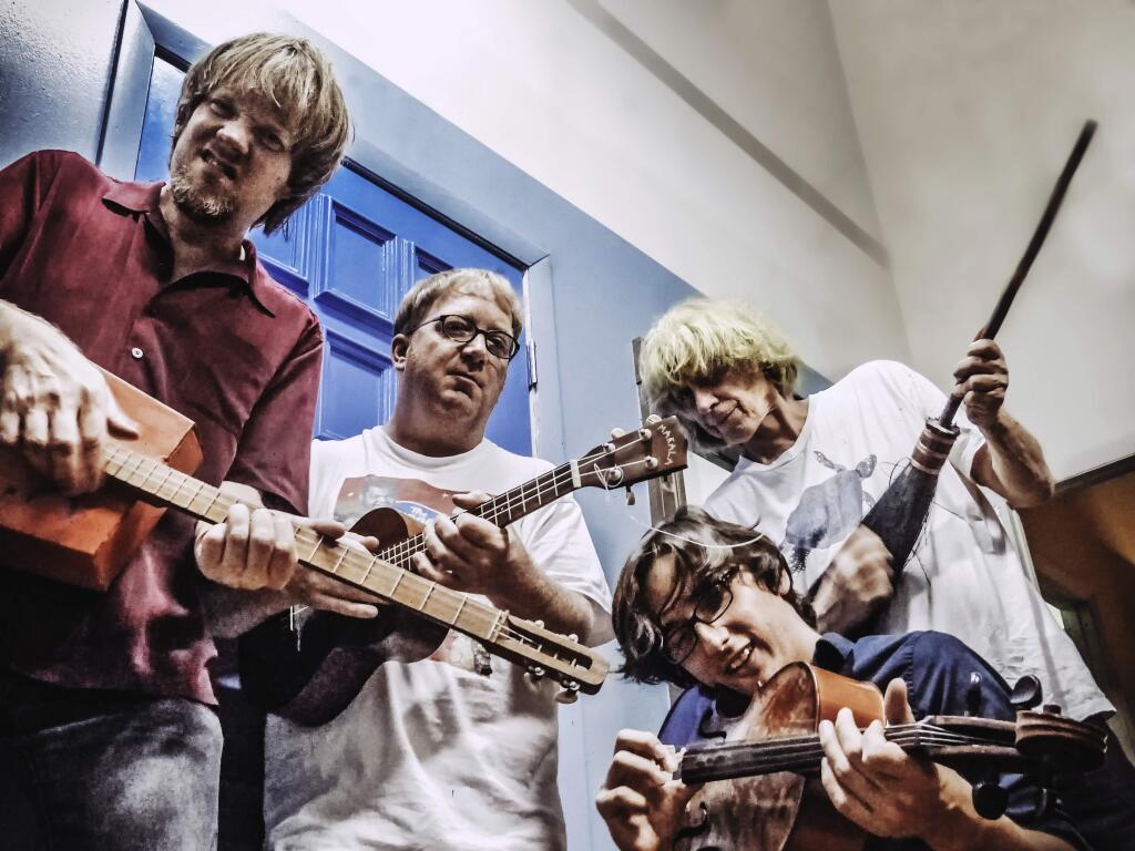 NRBQ is headed to Sonoma.