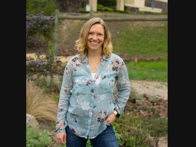 Hailey Jackson-Hartford Murray is named president of Hartford Family Winery in August 2020. The winery is located near Forestville in the Green Valley of the Russian River Valley winegrowing region of west Sonoma County. (Courtesy photo)