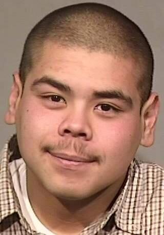 Diego Rosas is bering held on $287,500 bail in the Sonoma County Jail.