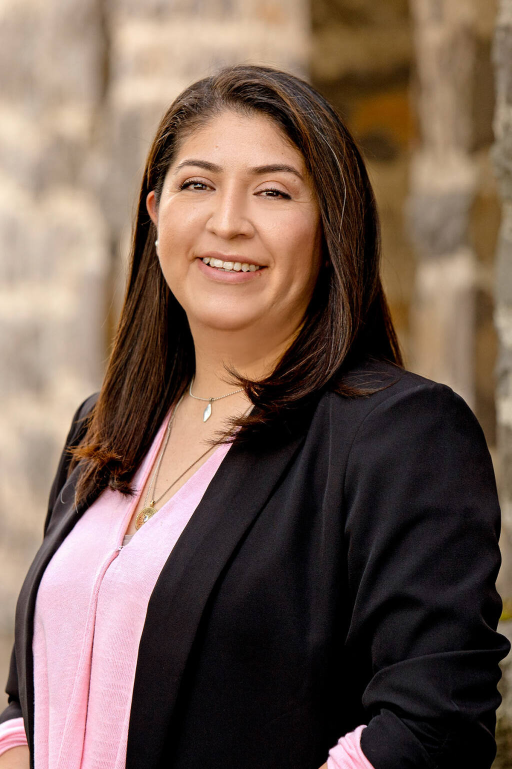 Diana Mendez, 37, a project designer for Auattrocchi Kwok Architects, is a 2023 North Bay Business Journal Forty Under 40 Award winner. The winners will be recognized Tuesday, April 25 at an event from four to 6 p.m. at Saralee and Richards Barn at the Sonoma County Fairgrounds.