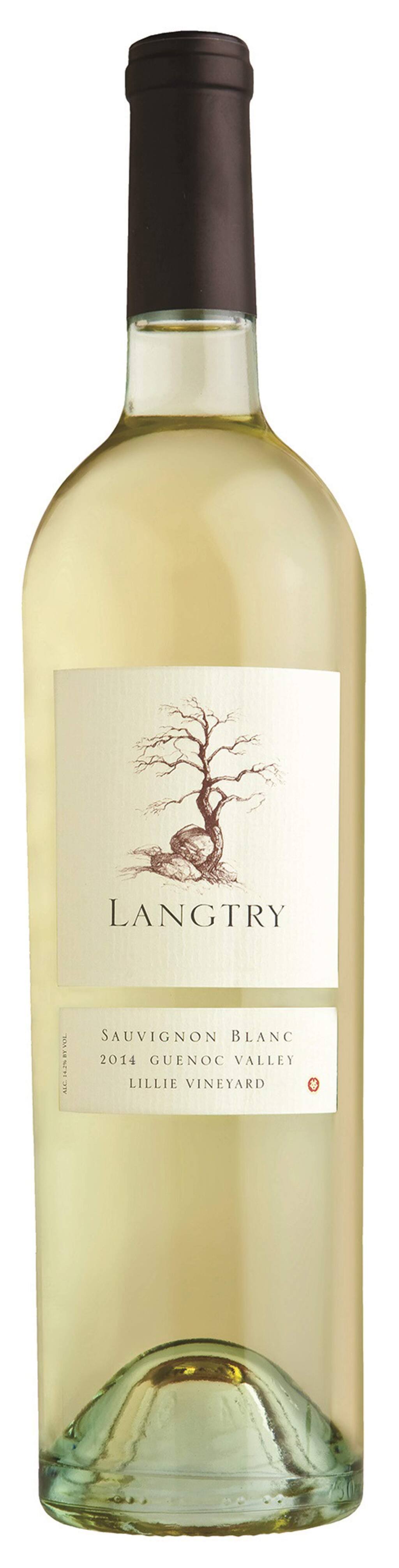 Langtry Lillies Sauvignon Blanc WOW