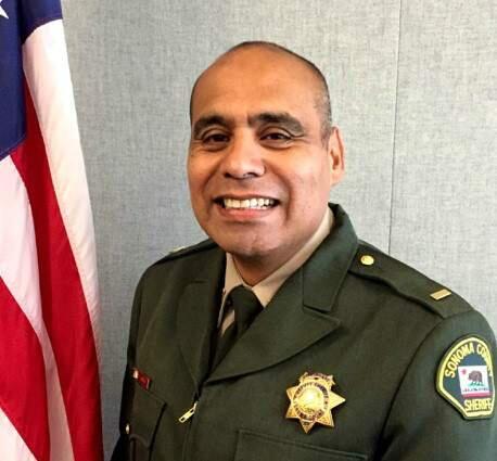 Orlando Rodriquez will replace Bret Sackett as Sonoma's chief of police.