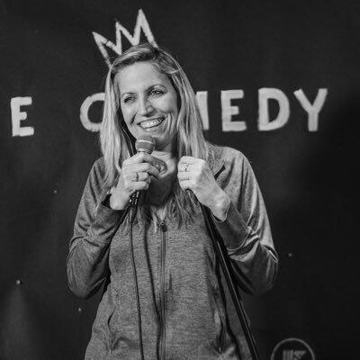 Comedian Laurie Kilmartin unexpectedly became a parent for the first time in her 40s, and she’s here to tell Sonoma about it.