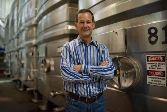 Russell Joy is named general manager of Napa Wine Company in July 2020.