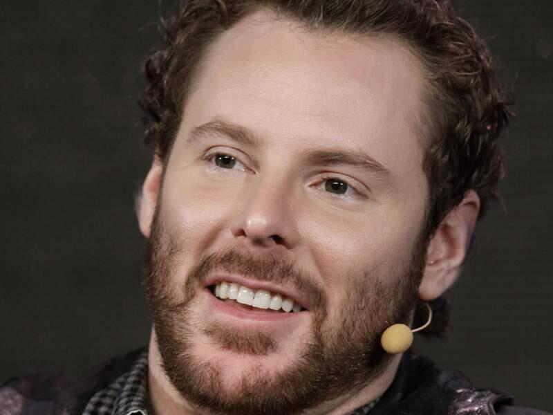 FILE - In this Oct. 17, 2011 file photo, Sean Parker, co-founder of Napster, speaks at Web. 2.0 Conference in San Francisco. The Silicon Valley entrepreneur and philanthropist has announced one of the largest private donations to allergy research through the establishment of the Sean N. Parker Center for Allergy Research at Stanford University.(AP Photo/Paul Sakuma, file)