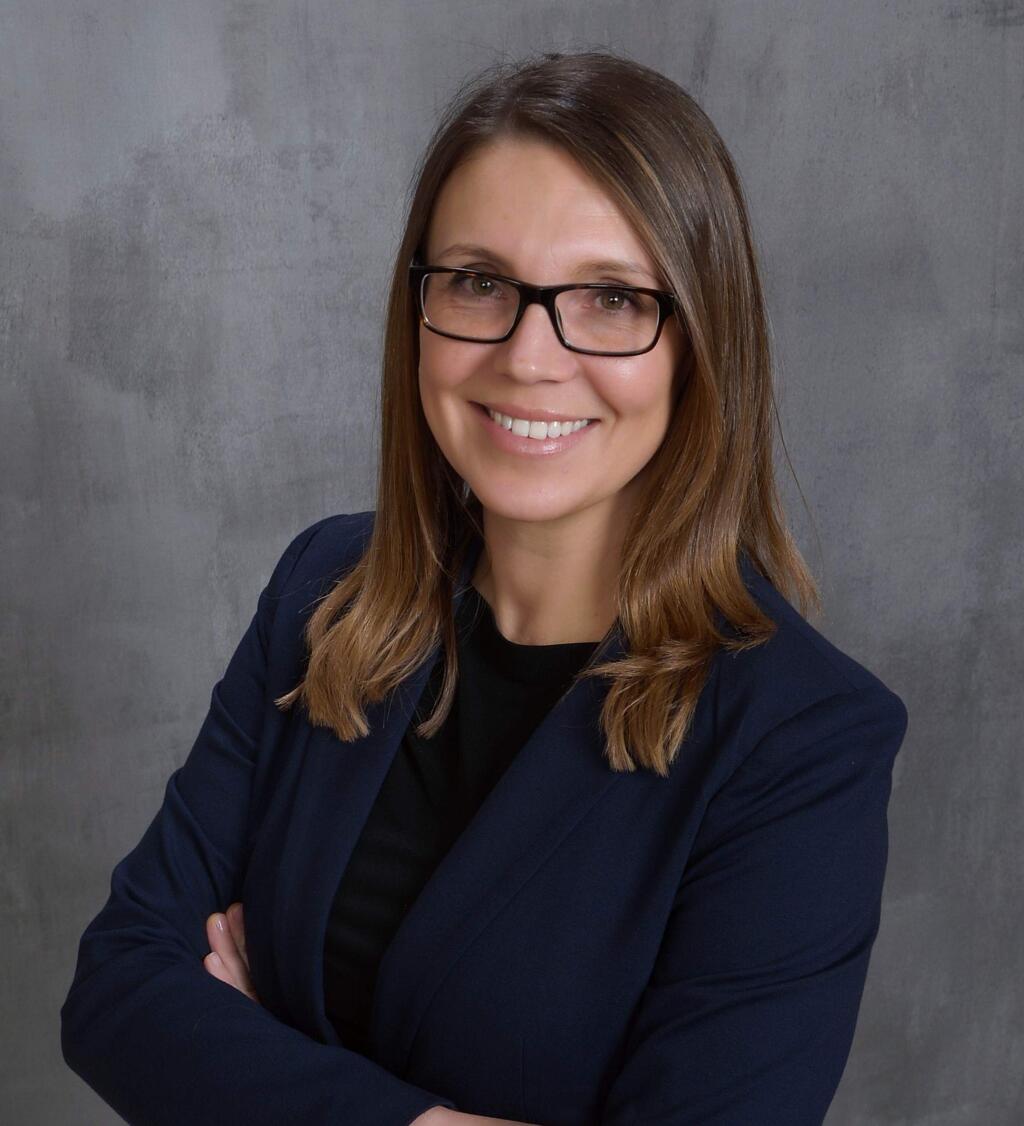 Thaiane 'Thai' Hensch, 35, ambulatory care pharmacy services supervisor, Kaiser Permanente, Santa Rosa, is one of North Bay Business Journal's Forty Under 40 notable young professionals for 2019. (PROVIDED PHOTO)