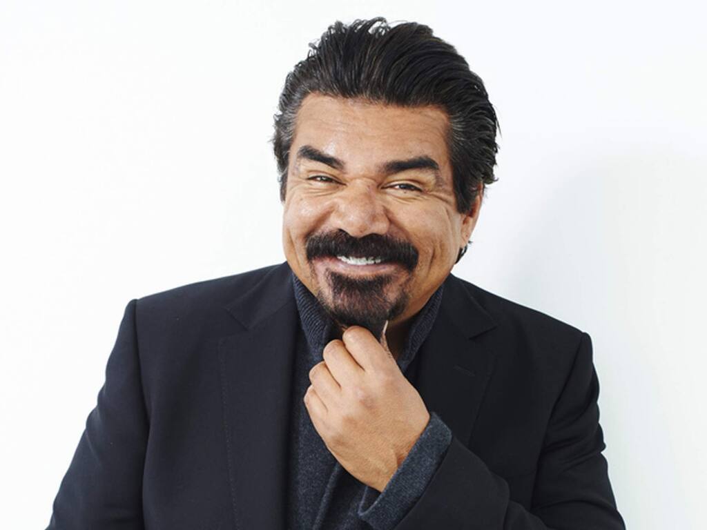 Comedian and actor George Lopez will perform at Graton Resort & Casino on Saturday, April 30. (SCOTT GRIES/ ASSOCIATED PRESS)