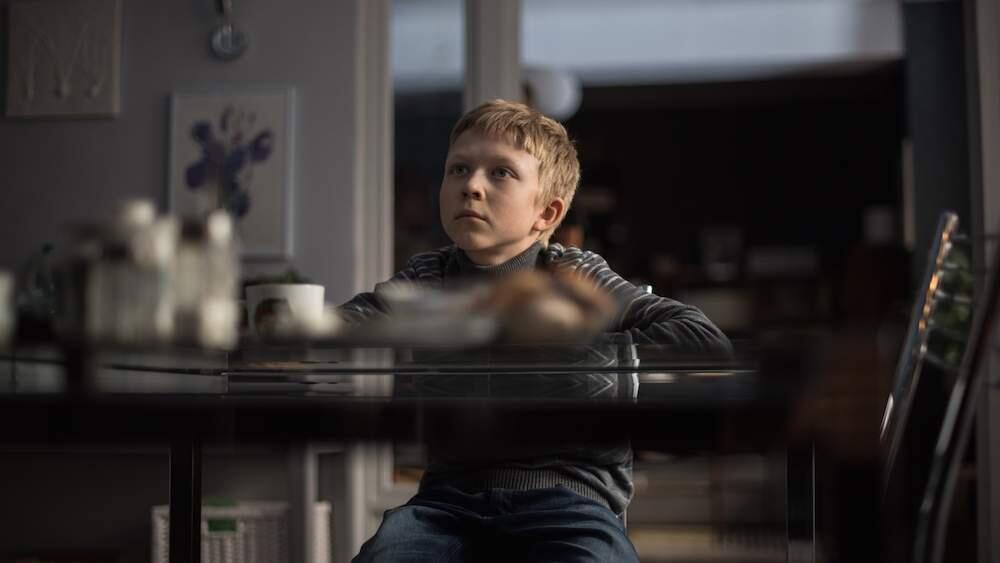 'LOVELESS' - Gil calls the Oscar-nominated Tussian film 'brilliantly crafted' but 'undeniably depresing.'